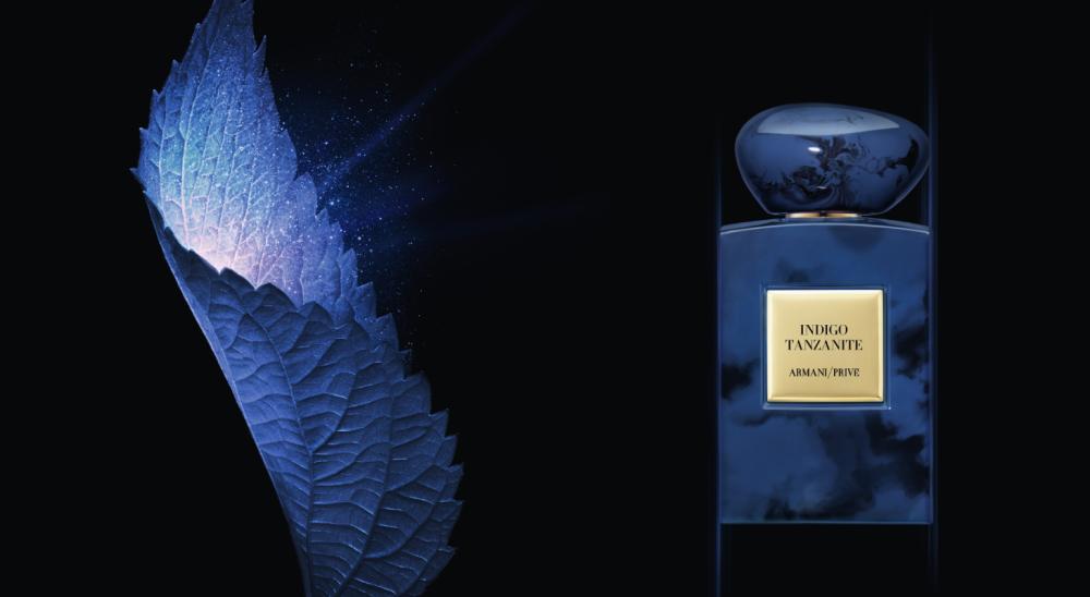 Armani/Privé INDIGO TANZANITE
