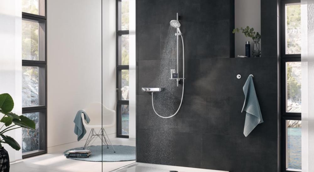 GROHE Rainshower SmartActive
