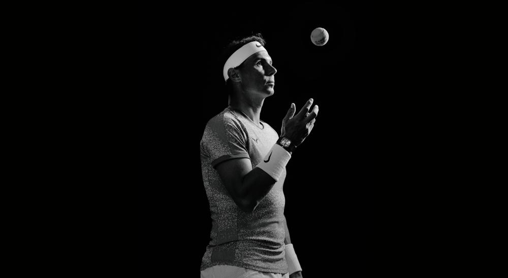 رافاييل نادال وريتشارد ميل.. سنوات من الشراكة الزاخرة بالإنجازات