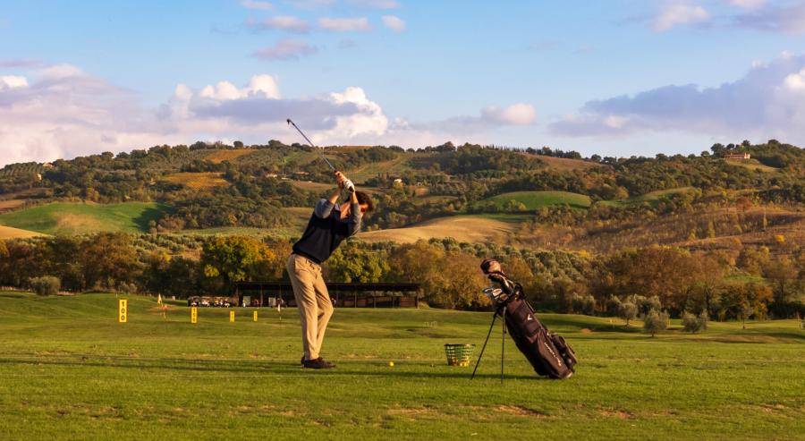 أورينت إكسبريس تكشف عن رحلات غولف حصرية إلى أرقى ملاعب إيطاليا