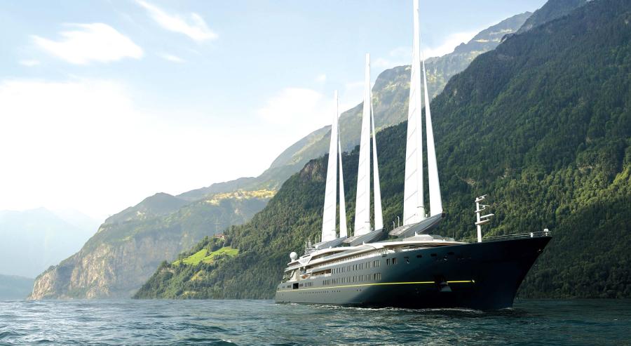 منتجعات عائمة: العلامات الفندقية تعيد تعريف تجربة الإبحار