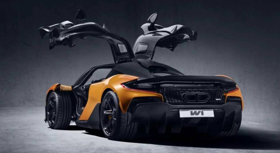 ماكلارين SUV الجديدة.. توجّه ثوري نحو فئة السيارات الرياضية متعددة الاستخدامات