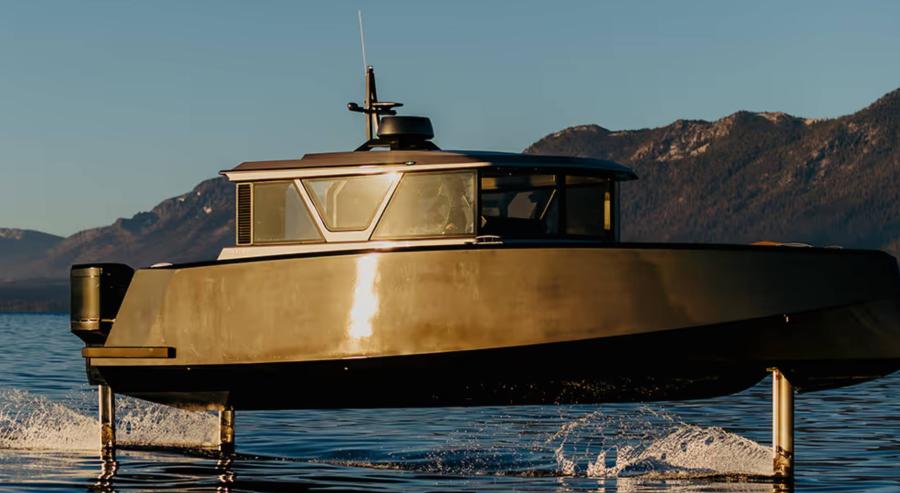 Quanta‑R من نافير.. ابتكار هجين يرفع تجربة الإبحار إلى مستوى جديد من الفخامة