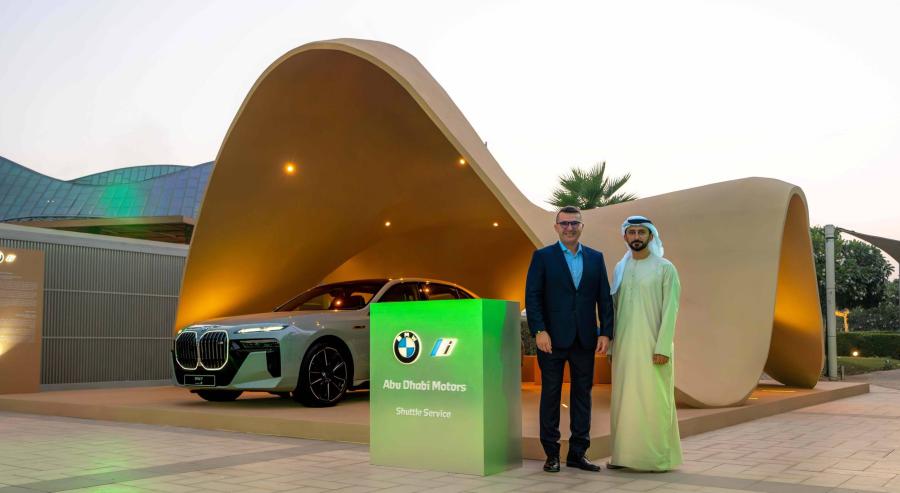 بالتعاون مع عبدالله الملا.. BMW تحتفي بأربع عقود من الإبداع في معرض فن أبوظبي 2025