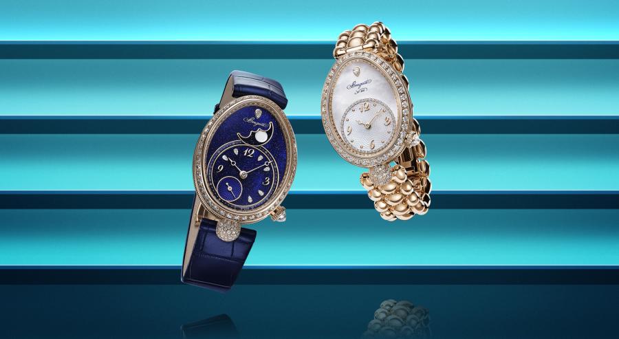 بريغيه تمضي في احتفالاتها بذكرى التأسيس المئتين والخمسين بطرح إصدارات جديدة ضمن مجموعة Reine de Naples