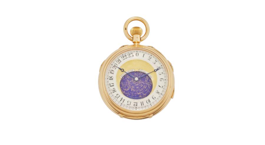 في مزادٍ يروي قصة الإبداع السويسري.. تستعد دار سوذبيز لطرح ساعة Grosse Pièce من أوديمار بيغيه