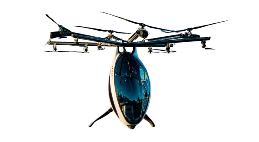 إيرسكوتر تُعانق الحلم الفردي بالطيران.. السماء تفتح أبوابها للمغامرين