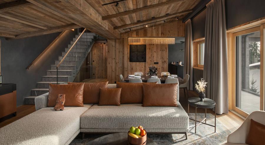 شاليه سيكس سينسيز كرانس مونتانا.. تجربة سكنية فاخرة وسط قمم الألب السويسرية