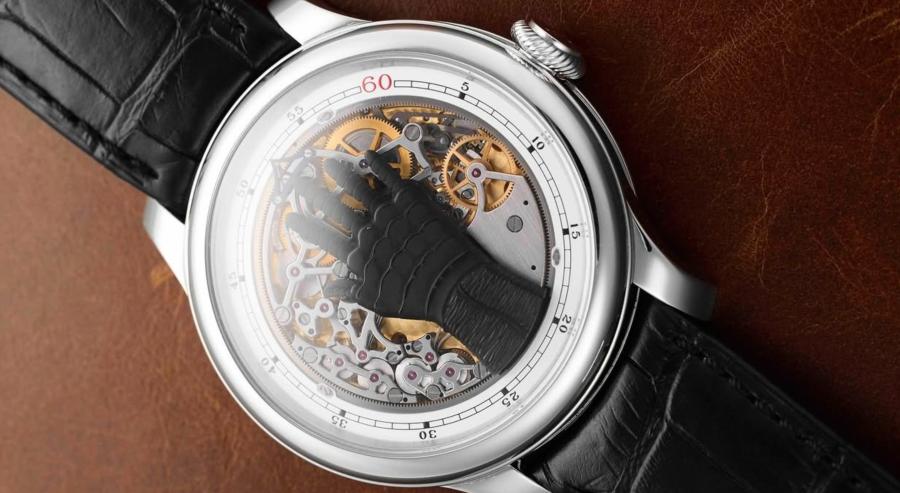 مزاد فيليبس يحتضن ساعة FCC Prototype النادرة من تصميم كوبولا وجورن وتتجاوز قيمتها مليون دولار