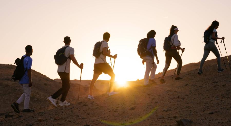 شتاء الاكتشافات الراقية.. 4 تجارب تجمع بين المغامرة والفنّ والتعلّم