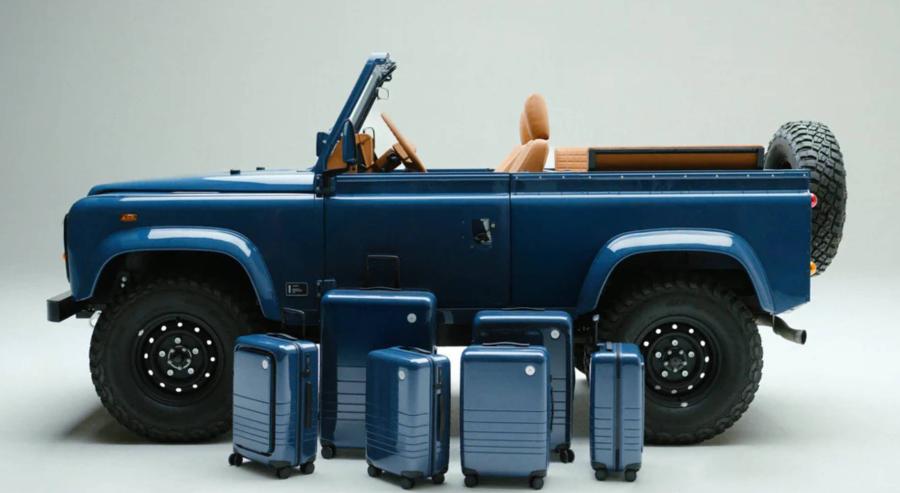 مونوس تتعاون مع بروكلين كوتش ووركس لإحياء سيارة لاند روفر بتصميم عصري مذهل