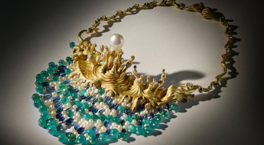 من خيال سلفادور دالي إلى منصة المزاد.. عقد Swirling Sea يُباع مقابل 858 ألف دولار