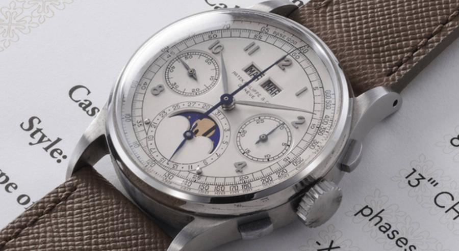 دار فيليبس ترسخ ريادتها في مزادات الساعات الفاخرة بنتائج لافتة وأرقام قياسية