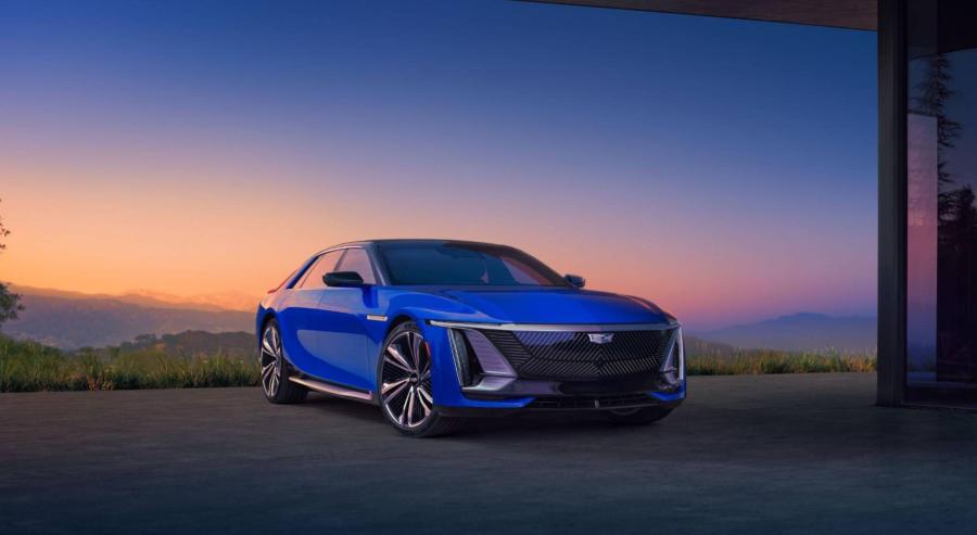 7 سيارات سيدان فاخرة.. من لكزس إلى مرسيدس