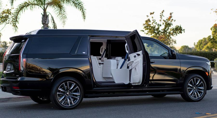 نسخة كاديلاك من بيكر.. ترف الصمت المطلق وتقنية تتفوّق على الطريق