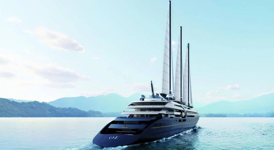 أورينت إكسبريس تنطلق إلى البحار برحلات فاخرة ومستدامة على متن اليختين Corinthian وOlympian