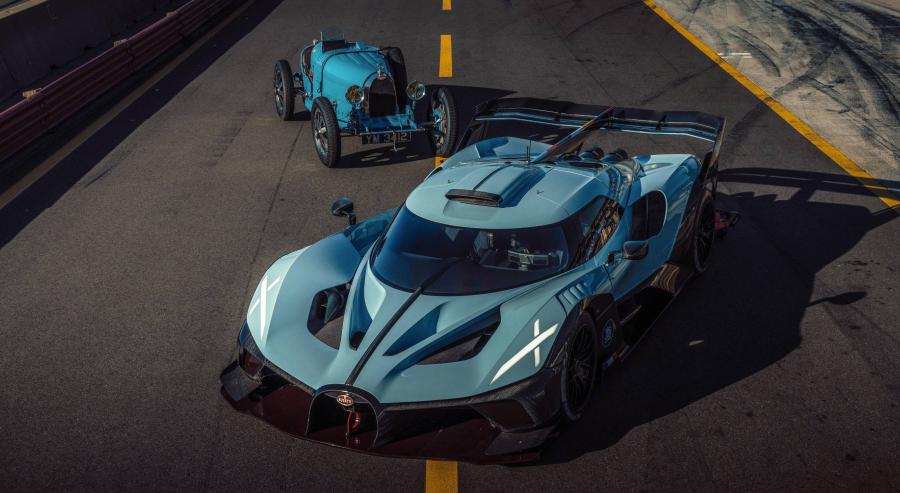 بوغاتي تُغلق فصل بوليد.. آخر نسخة من السيارة الأكثر تطرفًا في تاريخ العلامة