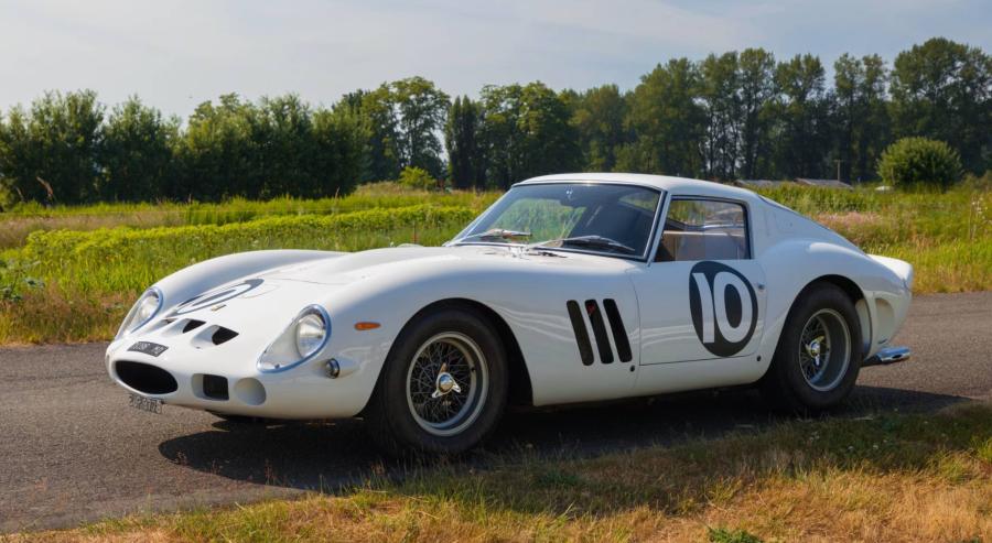 فيراري 250 GTO.. سيارة نادرة تتجه إلى مزاد ميكوم بسعر قد يتجاوز 70 مليون دولار