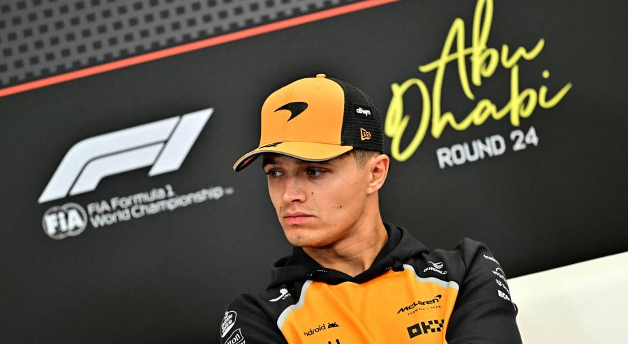 داخل مرآب لاندو نوريس.. مجموعة سيارات تكشف شغفه بالميكانيكا الخالصة بعيدًا عن حلبات الفورمولا 1