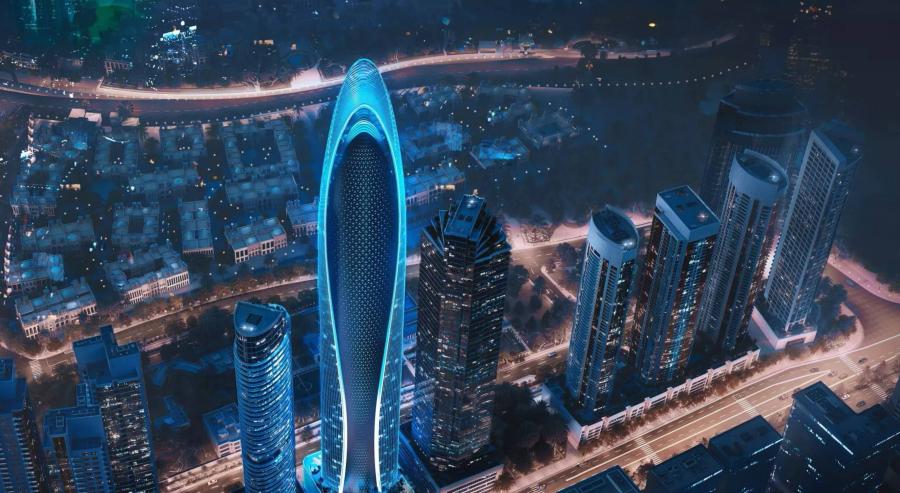 من السيارات إلى المدن.. مرسيدس وبن غاطي تطلقان مشروعًا سكنيًا بقيمة 8 مليارات دولار في دبي