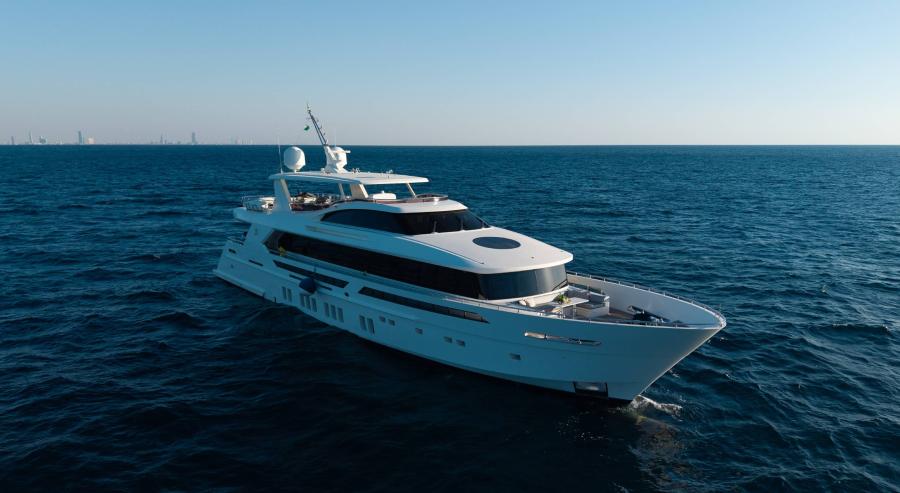 منصة جديدة لتجارب مترفة ومتوازنة.. يخت كور لايف الفاخر رمزٌ من رموز الرفاهية