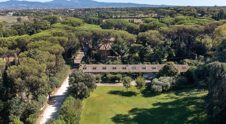 فيلا دوتوري.. جوهرة روما التي تحمل إرث صوفيا لورين تُطرح للبيع مقابل 26 مليون دولار