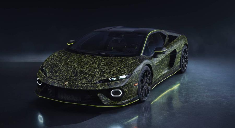 لامبورجيني تكشف عن النسخة الخاصة Temerario Ad Personam بتفاصيل متفرّدة وأداء فائق