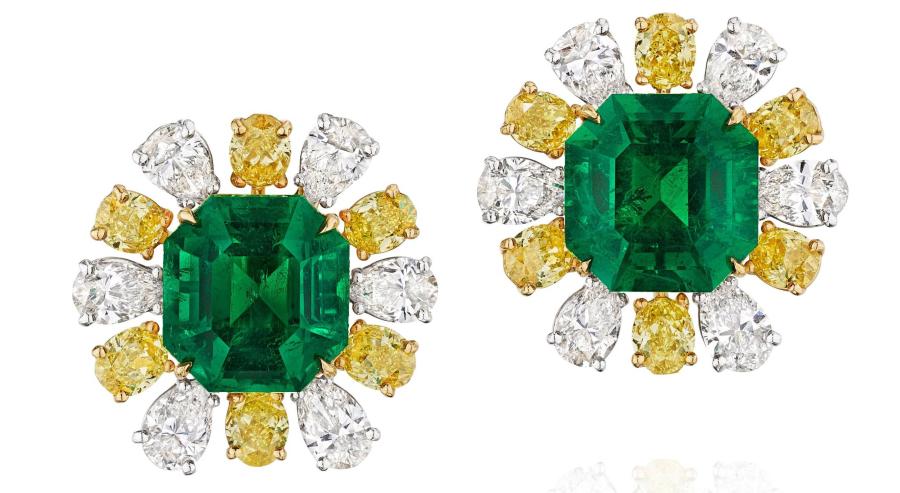 مزاد بونهامز في نيويورك.. جواهر نادرة تسجل مبيعات تتجاوز 5 ملايين دولار