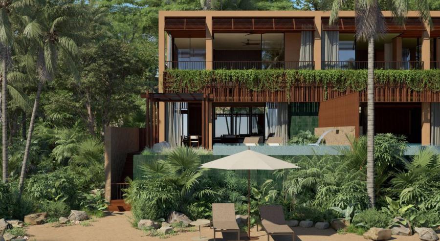 منتجع سياري الريتز - كارلتون.. تجربة فاخرة في حضن الطبيعة على ساحل ريفييرا ناياريت